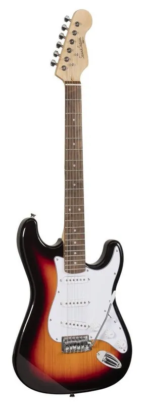 Ograniczona ilość Soundsation RIDER-STD-S 3TS - gitara elektryczna