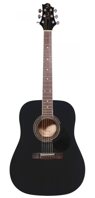 Nowość Samick GD 100 S BK - gitara akustyczna