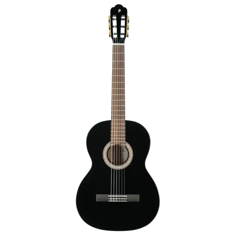 Prodipe Guitars Primera 4/4 BK - gitara klasyczna Bezpieczna płatność