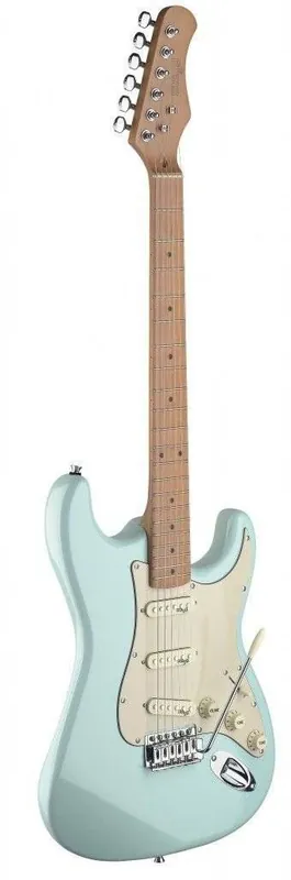Premium Stagg SES 50M-SB - gitara elektryczna