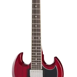Epiphone SG Tribute Cherry gitara elektryczna Wyjątkowa oferta