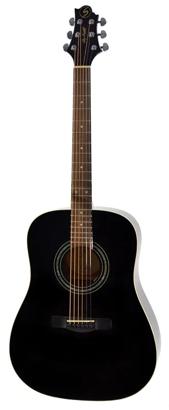 Wyprzedaż Samick D-2 BK - gitara akustyczna