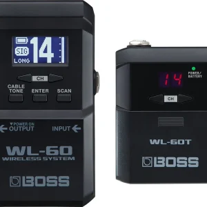 Boss WL-60 system bezprzewodowy Szybka dostawa