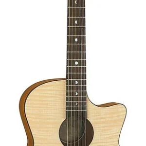 Luna Gypsy Exotic Flame - gitara akustyczna Kup online