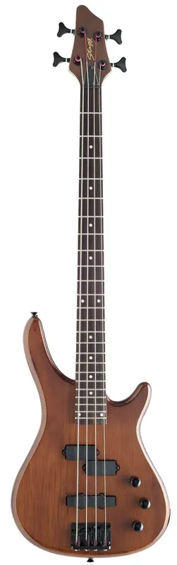 Stagg BC 300 WS - gitara basowa Bezpieczne zakupy