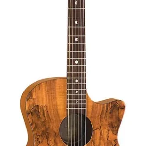 Nowy Luna Gypsy Exotic Spalt - gitara akustyczna