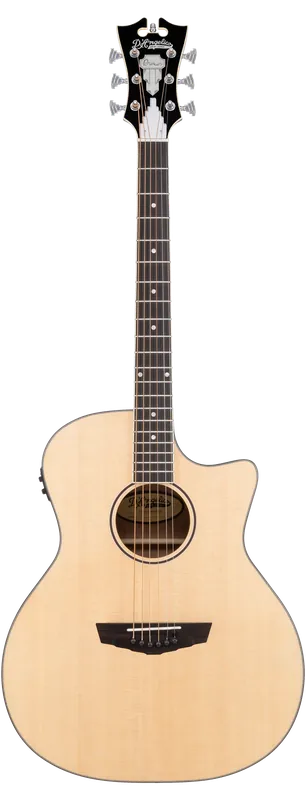 Oferta czasowa D‘angelico Premier Gramercy LS Natural - gitara elektroakustyczna