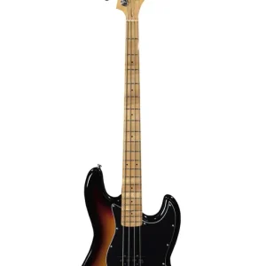 Prodipe Guitars JB80MA SUNB - gitara basowa Do wyczerpania zapasów