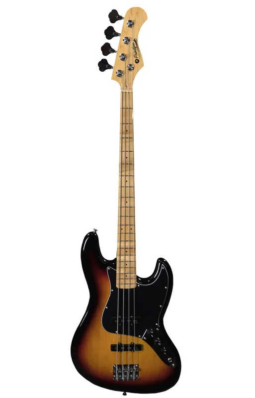 Prodipe Guitars JB80MA SUNB - gitara basowa Do wyczerpania zapasów