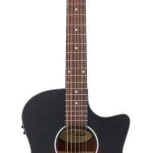 D‘angelico Premier Fulton 12 LS Vintage Sunburst - gitara elektroakustyczna 12-strunowa Premium