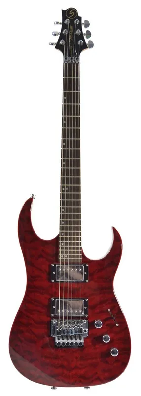 Samick IC-30 TR - gitara elektryczna Hit cenowy