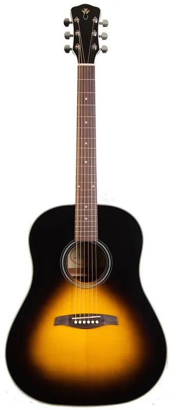Wyjątkowa oferta Levinson LJ-223 VS - gitara akustyczna
