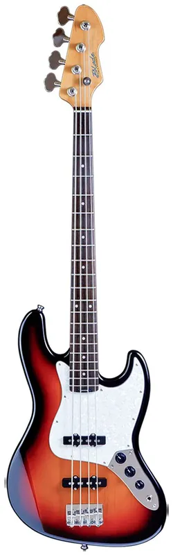 Blade B1 Tetra Standard - gitara basowa Promocja