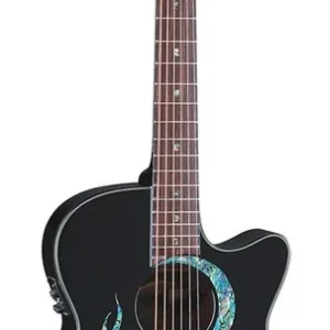 Luna Fauna Koi - gitara elektro-akustyczna Do wyczerpania zapasów