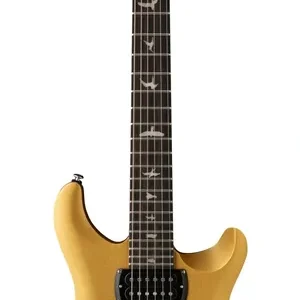 PRS SE CE 24 Standard Stoptail Satin 2026 Metallic Gold - gitara elektryczna Hit cenowy