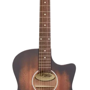Ostatnia szansa D‘angelico Premier Gramercy LS Aged Mahogany - gitara elektroakustyczna