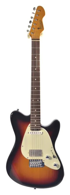 Blade Dayton Standard 3TS - gitara elektryczna Tylko do końca tygodnia