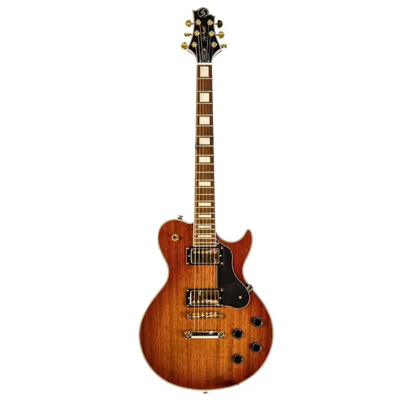 Samick AV-7 OS - gitara elektryczna - Sunburst Zamów dziś