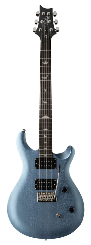 PRS SE CE 24 Standard Satin Ice Blue Metallic - gitara elektryczna Dodaj do koszyka