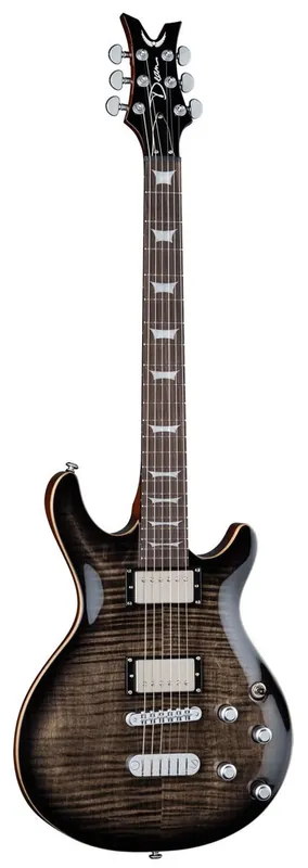 Premium Dean Icon Flame Top CHB - gitara elektryczna