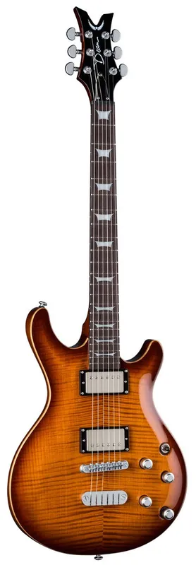 Dean Icon Flame Top TBZ - gitara elektryczna Wysoka jakość