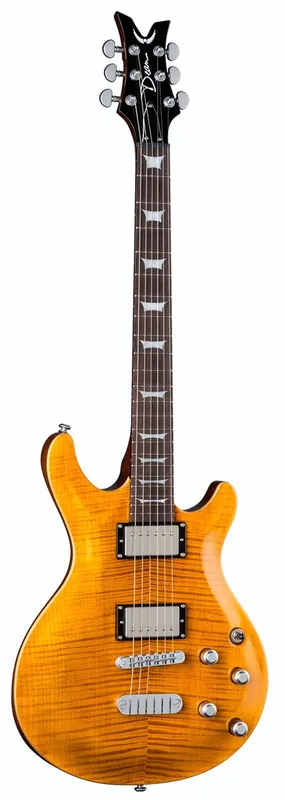 Ograniczona ilość Dean Icon Flame Top TAM - gitara elektryczna