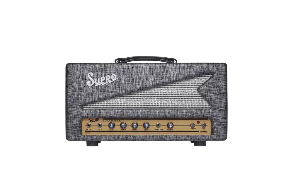 Nowy Supro Black Magick Head 1695TH - wzmacniacz gitarowy