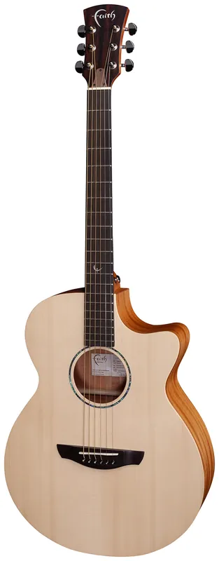Faith Naked Venus Natural - gitara elektroakustyczna Promocja
