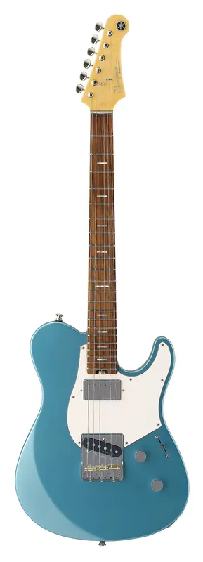 Bezpieczna płatność Yamaha Pacifica SC Professional RBMB Breeze Metallic Blue - gitara elektryczna