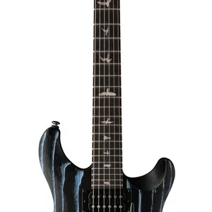 PRS SE CE 24 Sandblasted Limited Edition Blue - gitara elektryczna Wyprzedaż