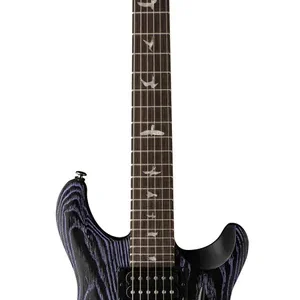 PRS SE CE 24 Sandblasted Limited Edition Purple - gitara elektryczna Wyprzedaż