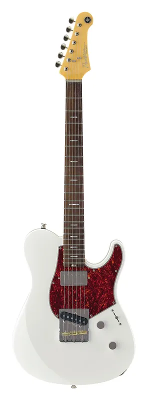 Yamaha Pacifica SC Professional RSWH Shell White - gitara elektryczna Kup teraz