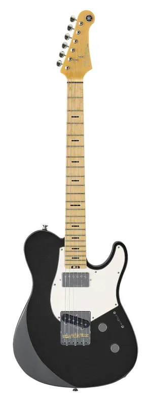 Yamaha Pacifica SC Professional MBM Black Metallic- gitara elektryczna Zniżka