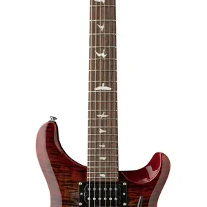 PRS SE Custom 24 Charcoal Cherry Burst - gitara elektryczna Obniżka ceny