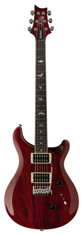Bezpieczna płatność PRS SE Standard 24 Vintage Cherry - gitara elektryczna