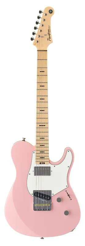 Szybka wysyłka Yamaha Pacifica SC Standard+ MASP Ash Pink - gitara elektryczna