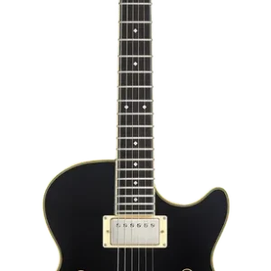 D‘Angelico Excel SS Tour Solid Black - gitara elektryczna Najlepsza cena