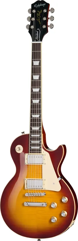 Epiphone Les Paul Standard 60s Figured Iced Tea Burst RW gitara elektryczna Wyprzedaż
