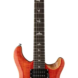 PRS SE CE 24 Blood Orange - gitara elektryczna Wybór klientów