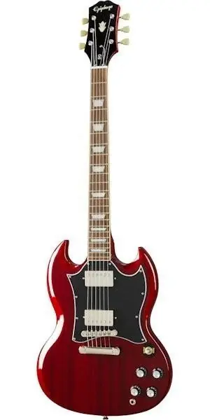 Epiphone SG Standard Cherry RW gitara elektryczna Kup online