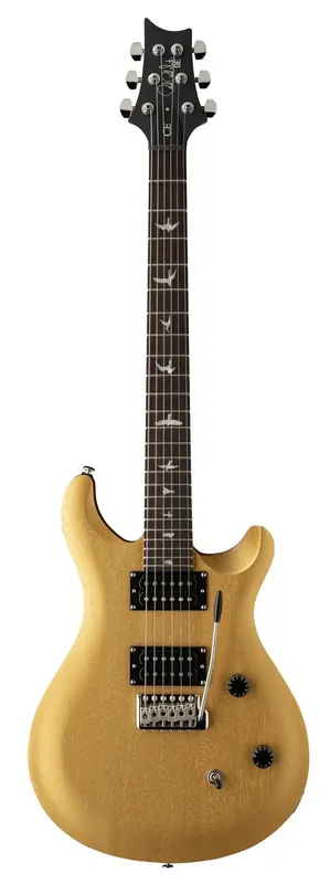 PRS SE CE 24 Standard Satin 2026 Metallic Gold - gitara elektryczna Tylko dziś