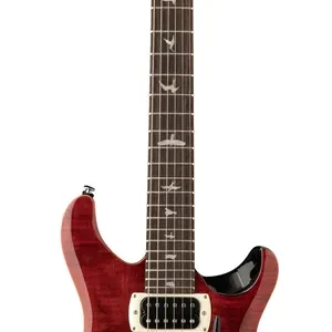 PRS SE CE 24 2026 Black Cherry - gitara elektryczna Premium