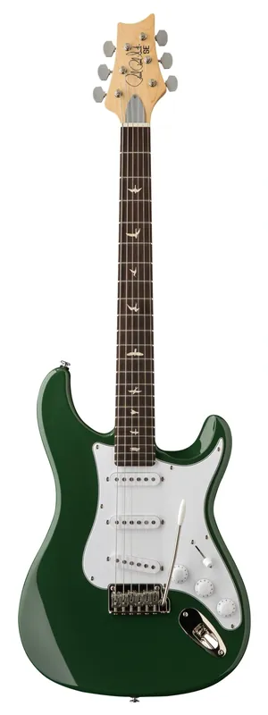 Bestseller PRS SE Silver Sky 2026 Laurel Green - gitara elektryczna
