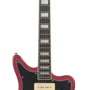 D‘Angelico Premier Bedford Oxblood - gitara elektryczna Najlepsza cena