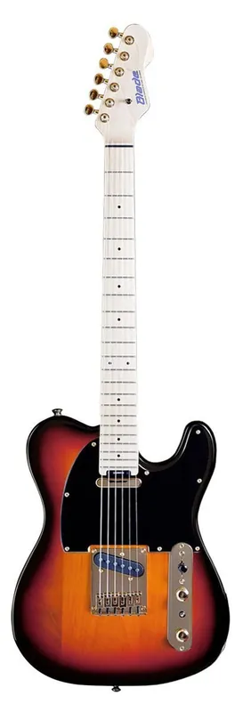 Ostatnie sztuki Blade Delta Classic T2 - gitara elektryczna