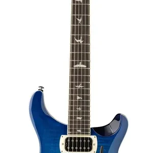 Premium PRS SE Custom 24 Semi-Hollow Piezo 2026 Lake Blue - gitara elektryczna