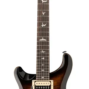 PRS SE Custom 24 "Lefty" Black Gold burst - gitara elektryczna Ograniczona ilość