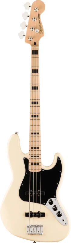 Do wyczerpania zapasów Squier Affinity Active Jazz Bass MN BPG OWT gitara basowa