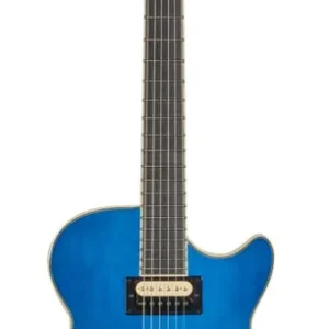 D‘Angelico Premier SS Blue Fabrizio Sotti Signature - gitara elektryczna Oferta czasowa