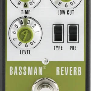 Kup teraz Fender Bassman Reverb efekt basowy